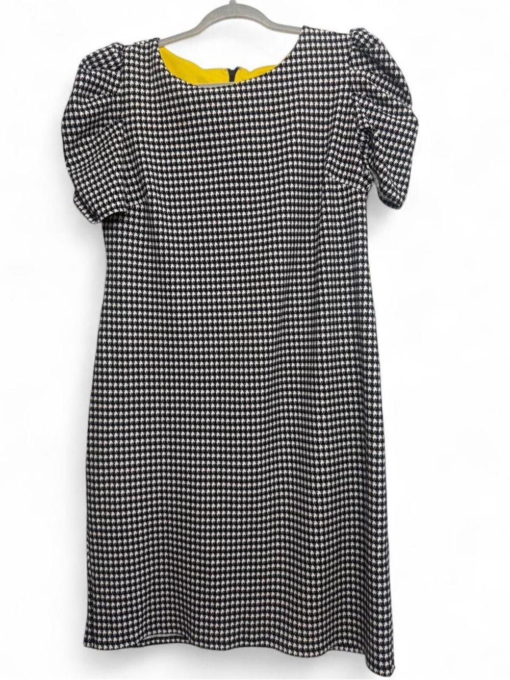 Shelby & Palmer Black and White Gingham